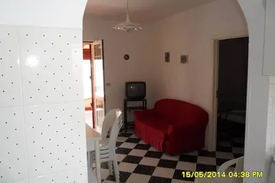 Image de appartement à la mer de Leuca nouvellement construit et bien entretenu