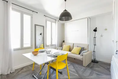 Image de Studio face Gare St Roch ☀