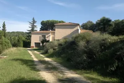 Image de Grande maison rurale pour 11 personnes 5 chambres à coucher et 3 salles de bain