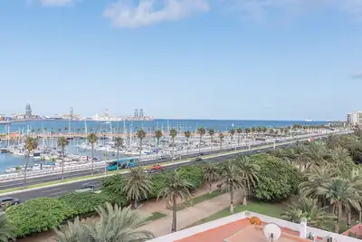 Lucia Suite est un endroit idéal pour passer des dates incroyables à Gran Canaria.