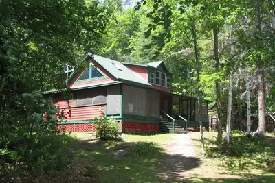 Image de Lakeside Cottage, Spectacular Waterfront