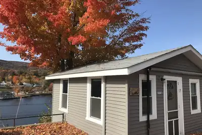 Image de Chalet confortable s'évader au lac Winnipesaukee