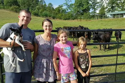 Image de Séjour à la ferme au Walnut Hollow Ranch