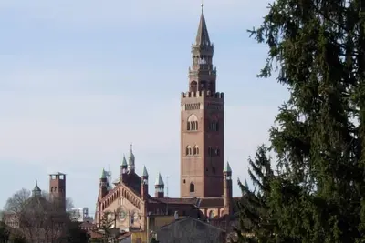 Image de Cremona: La Ville De La Musique Et Des Violins, Appartement Romantique Au Centre
