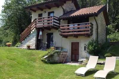 Image de Madonna Del Sasso: Chalet - Madonna del sasso