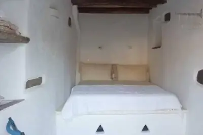 Image de Simoni, Blue House, Arnados, Tinos