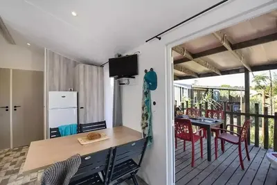 Image de Mobil Home 3 Pièces 4\/5 Personnes Authentique