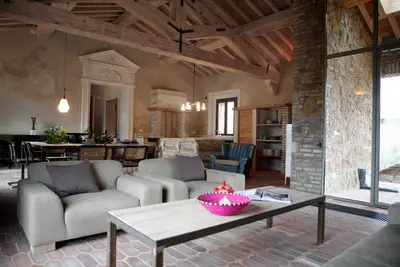 Image de Toscane Forever Residence Villa V Volterra Premier ÉTAGE Appartement
