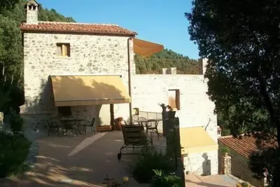 Image de Appartement de vacances Tortorella pour 1 - 6 personnes avec 2 chambres à coucher - Appartement de v