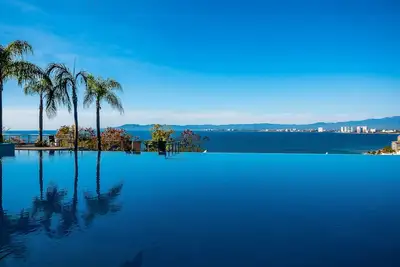 Image de Superbes Puerto Vallarta Condo- minutes de la plage, à la piscine secondes
