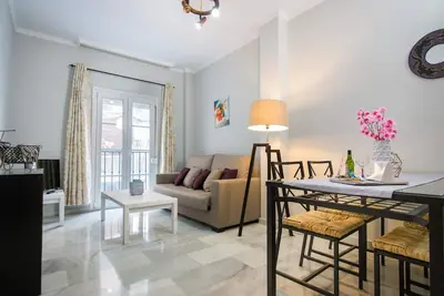 Image de Appartement confortable d'une chambre dans le centre historique de Malaga