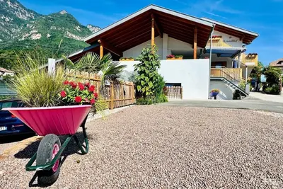 Image de Appartement de vacances Kaltern an der Weinstraße pour 4 - 6 personnes avec 3 chambres à coucher - A