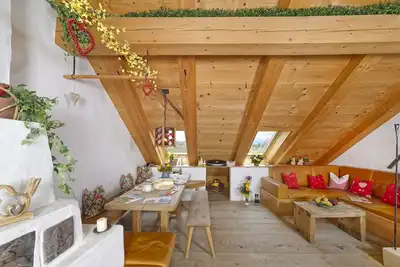 Image de Fantastique loft près de Chiemsee entre Munich et Salzbourg