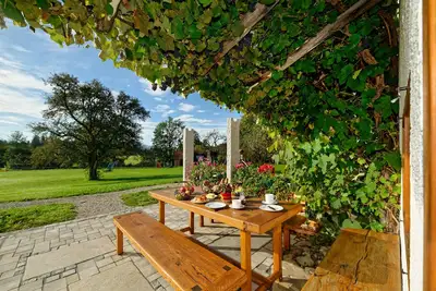 Image de Appartement pittoresque près de Chiemsee entre Munich et Salzbourg