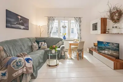 Image de Haus Seestraße - Appartement 3 aigles