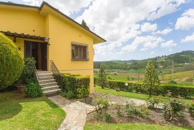 Image de - Magnifique maison de campagne pour les familles