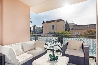 Image de 3 bedrooms: 200m from Croisette