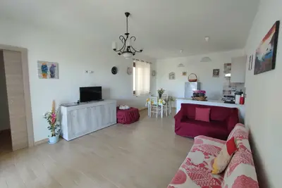 Image de Maison de vacances avec jardin près de la plage de Budoni!
