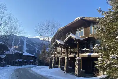 Image de Ski In & Ski Out - Slopeslide Ă Stowe