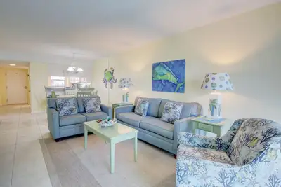 Image de 2br / 1 1/4 Ba - Beaux palmiers et vue sur l'océan! Proche de toutes les commodités d'El Matador