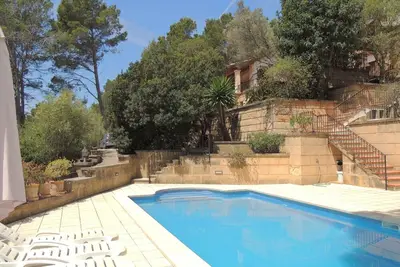 Image de Villa en Andratx con piscina privada - Andratx, Mallorca