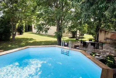 Image de Maison de vacances au calme sans vis Ă vis
