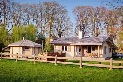 Image de Maison de vacances Krag pour 1 - 8 personnes avec 3 chambres Ă coucher - Maison de vacances