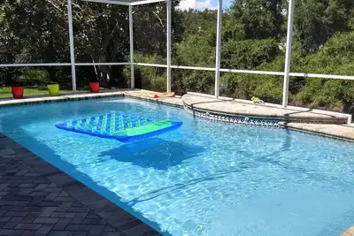 Image de Villa 4 chambres avec piscine Safety Harbor