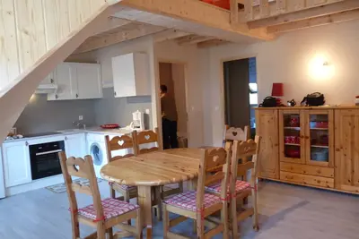 Image de Bel appartement en centre ville, capacité 8 personnes.