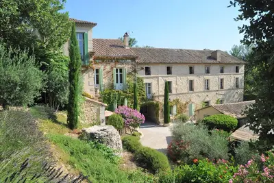 Image de Moulin de la Roque Noves - Appartement 2 chambres La Tuzelle