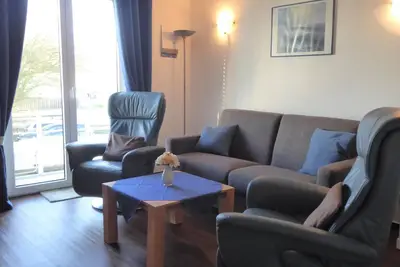 Image de Duhner dune apartment 6, non fumeur, wifi, ascenseur, balcon, proche de la plage