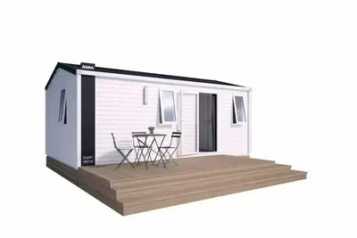 Image de Mobil home Vénus 22 m² 4 personnes