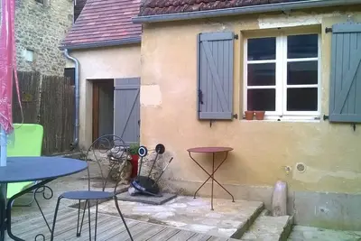 Image de Maison de 60m² avec cour vue vallée