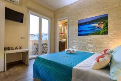Image de Appartement de vacances Cagliari pour 1 - 5 personnes avec 2 chambres Ă coucher - Appartement de vac