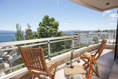 Image de Superbe appartement, vue panoramique et grande terrasse