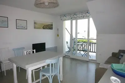 Image de Bleurivage33  Beau studio cabine  proche de la mer