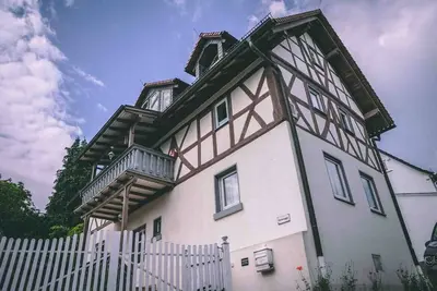 Image de Vieille maison pour se sentir bien, rez-de-chaussée