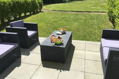 Image de Pl15 - Bel appartement en rez-de-jardin, plage du Trez-Hir Ă 300m