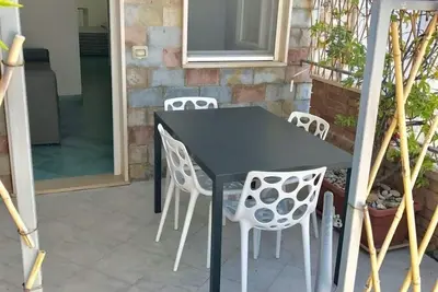Image de Appartements dans le centre de Palinuro directement sur la mer