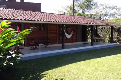 Image de Maresias Charme et Confort à un demi pâté de maisons de la plage - 1 suite + 01 chambre