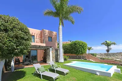 Image de Villa Salobre Morro Golf 5