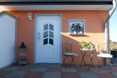 Image de Haus Ostseeperle, à 1 minute de la plage
