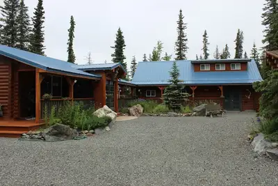 Image de Parfait Alaska Getaway de la rivière Kenai, Cook Inlet 10 personnes, plusieurs familles