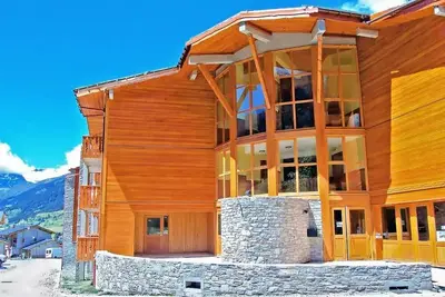 Image de Appartement Duplex 5 Pièces Cabine 12\/14 Personnes