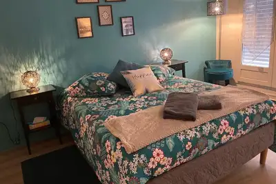 Image de Charmant studio de 30m2 en cœur de ville d'Arpajon.
