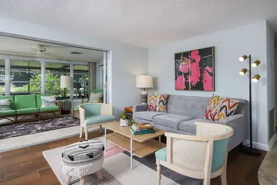 Image de Charmant bungalow - 2 miles de Siesta Key Beach!
