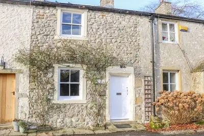 Image de Rose Cottage, avec feu ouvert à Malham, Réf. 1003230