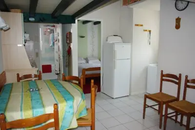 Image de Maison de vacances 3 pièces et mezzanine 5pers à 600 m plage Royan Pontaillac