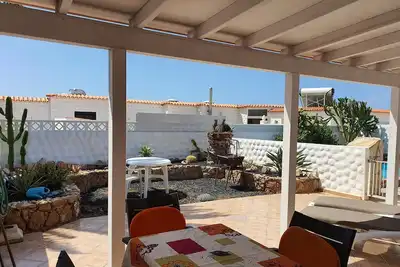 Magnifique bungalow dans un camp calme