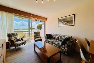 Image de Quiberon 2p 44m², Wifi, Parking, Animaux acceptés